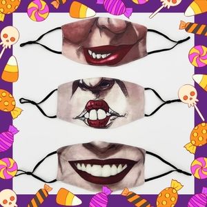 Sanderson Sisters Face Masks